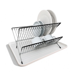 Escurre Platos Seca Platos Tijera Plegable Hogar Actual