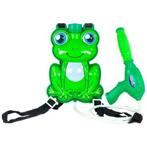 Mochila De Agua Pistola De Rana
