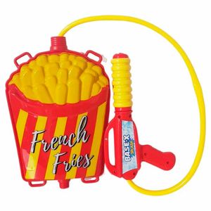 Mochila De Agua Pistola De Papas Fritas