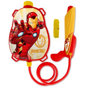 Mochila De Agua Marvel De Iron Man Invencible