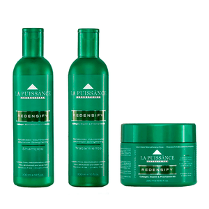 Kit Completo Redensify Voluminizador La Puissance