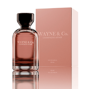 Perfume Unisex Champagne Affair Edp Wayne Co. x100ml