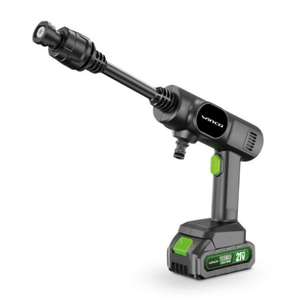 Hidrolavadora Inalabrica Winco Bateria Litio Recargable presion 30 35 BAR