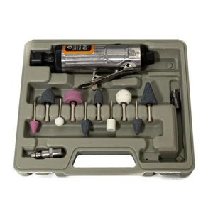 RECTIFICADOR NEUMATICO HOGAR 1/4" EN BMC C/ACCESORIOS SALKOR (601.RNH6000)