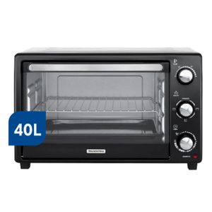 Horno Electrico Grill Tramontina 40 Litros Glass Cook