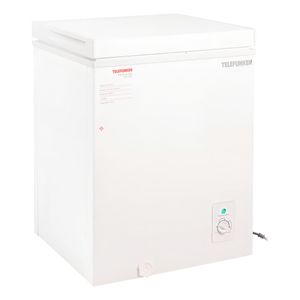 Freezer De Pozo 50 Litros Telefunken Blanco Tfk-fp50