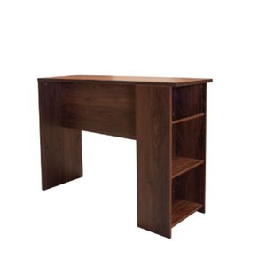 Desayunador 1.60 Mts Con Estantes Platinum