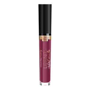 Labial Líquido Lipfinity Velvet Matte