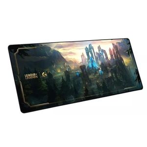 Mousepad Flexible Logitech G840 Edicion Lol Xl Extra Large