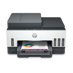 Impresora Multifunción Color Hp Smart Tank 790 Wifi 4wf66a
