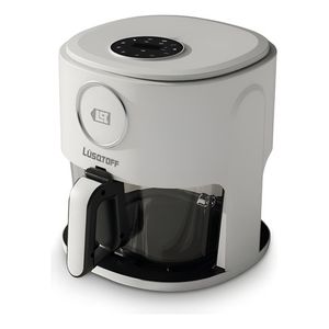 Freidora De Aire Digital Lusqtoff Blanco