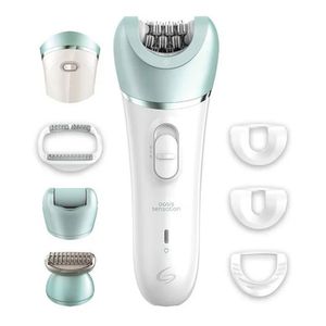 Depiladora Gama Oasis Sensation Usb Verde