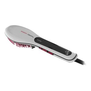 Cepillo Alisador Gama Innova Digital Blanco