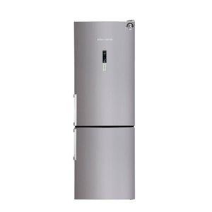 Heladera NO FROST KOH-I-NOOR DuoCooling Inverter 417L Acero KHGA41DI/10