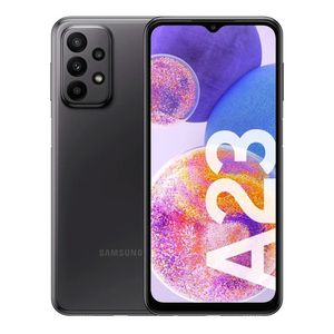 Celular Samsung Galaxy A23 Liberado 128gb 4gb Ram Negro
