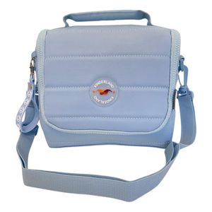 Lunchera Térmica Escolar Con Correa Sl2503 Kinderland