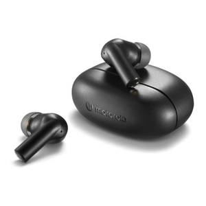 Auriculares Motorola Tws Moto Buds 500 Negro