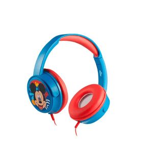 Auriculares Over Head Mickey Noblex