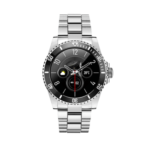 Smartwatch Soul Evo 1300 Metal Plata
