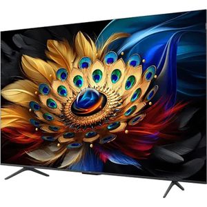 TV QLED SMART 65P 4K 65C655A GO TCL