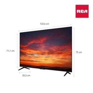 TV QLED SMT 65P 4K QL65TH300-F GO RCA