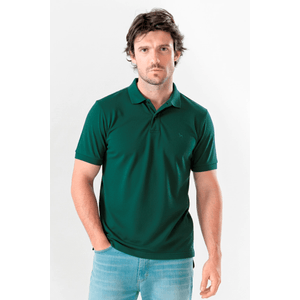 Chomba BRAVO Micropiqué Verde