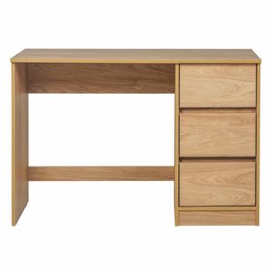 ESCRITORIO MODERNO PARA NOTEBOOK DE 3 CAJONES OFICINA