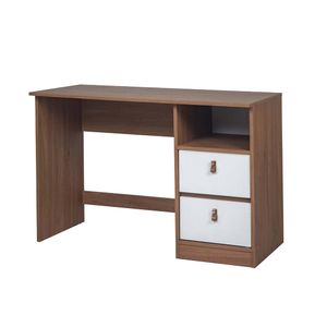 ESCRITORIO DE OFICINA CON 2 CAJONES JUVENIL MODERNO