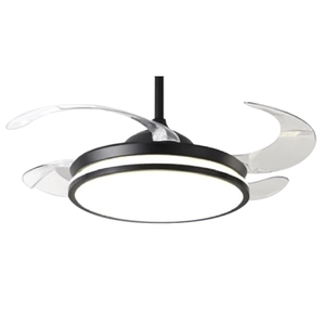 VENTILADOR DE TECHO RETR. EVA-42-B LED NG INA INSIGNA