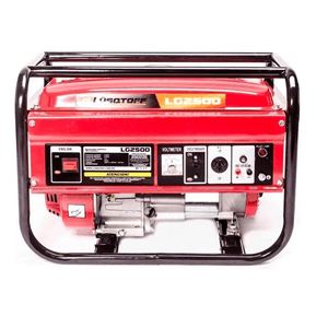 Generador Grupo Electrogeno 2500w 6.2hp Nafta Lusqtoff Lg2500