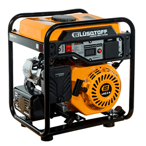 Generador Inverter 2.5kw 220v 208cc Lusqtoff Lgi2.5-8 4t Ohv