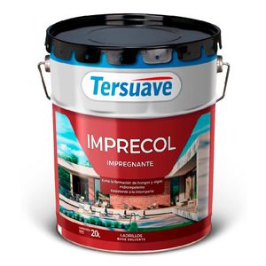 Impregnante Ladrillos Imprecol Ceramico 20 Lts Tersuave