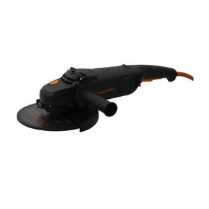 Amoladora Angular 230mm Lusqtoff Black Aml2200-9 2200w 220v Negro 50 Hz