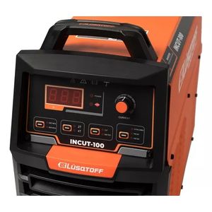 Cortadora De Plasma Lusqtoff Inverter Profesional Incut 100
