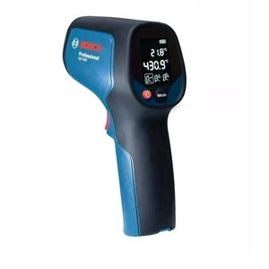 Medidor De Temperatura Bosch Gis500 Termometro Digital Laser