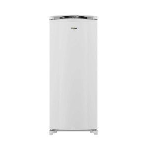 Freezer Vertical Whirlpool 231 Litros Blanco WVU26MBDIM