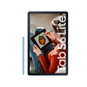 Galaxy Tab S6 Lite + Book Cover