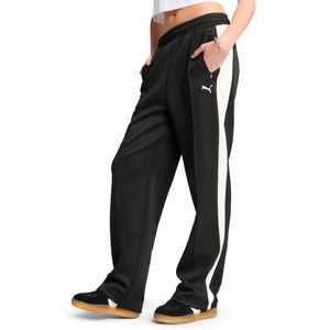 Pantalón Puma T7 Always On Sportstyle Mujer Moda Negro