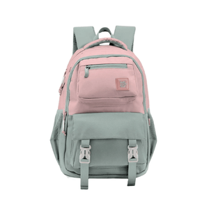 Mochila School + Cartuchera