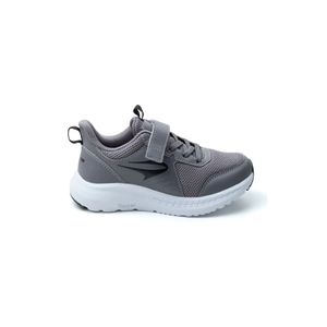 Zapatillas Topper Wind IV Kids Niños Training Gris