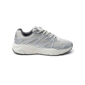 Zapatillas Topper Akron 2Mil Unisex Moda Gris