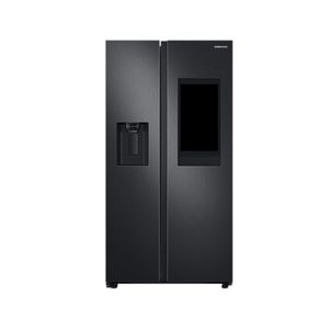 Heladera Samsung 685L Side by Side No Frost Inverter C/ Dispenser SARS27T5561B1 Negra