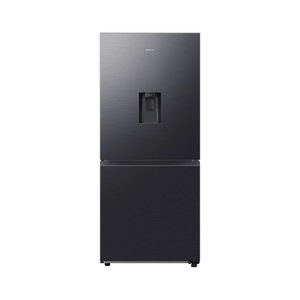 Heladera Samsung 455L Cíclica Con Dispenser RB45DG6300B Negro