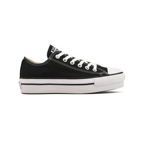 Zapatillas Converse Chuck Taylor All Star Lift Unisex Moda Negro