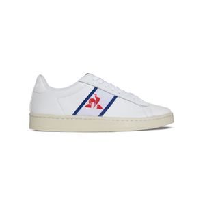 Zapatillas Le Coq Sportif Classic Soft Hombre Moda Blanco