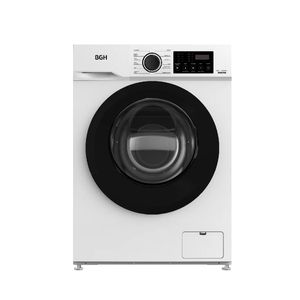 Lavarropa BGH Inverter C/Frontal 6 kg BWFE06W24AR