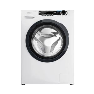 Lavarropas Automatico Drean LFDR0814SB C/Frontal 8Kg Inverter Blanco