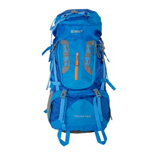 Mochila Spinit Trekker 70 Lts Trekking Notebook Cobertor
