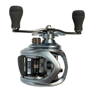 Reel Rotativo Spinit Crusader 407 izquierdo Trolling 16kg Freno