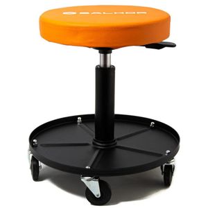 SALKOR BANQUETA NEUMATICA HOGAR C/REG. ALTURA 38-52CM (601.BNH2950)